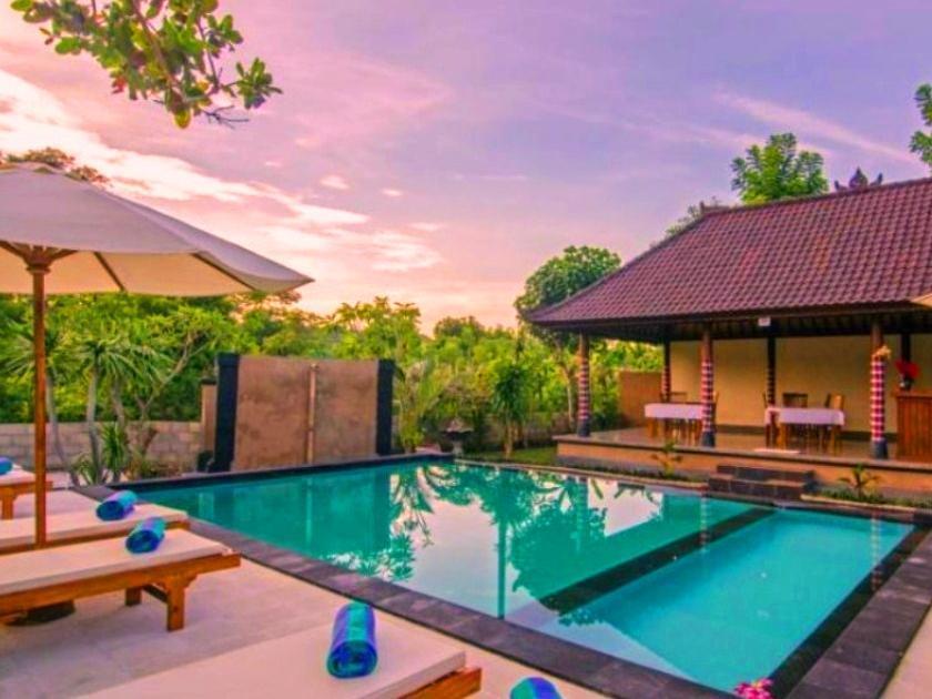 Cassava हॉलिडे पार्क Nusa Lembongan (Bali)