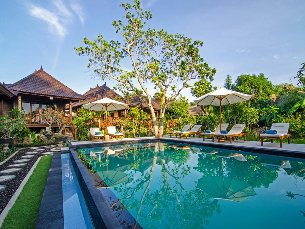 हॉलिडे पार्क Cassava Nusa Lembongan (Bali)