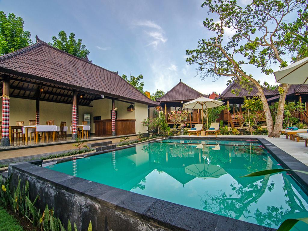 हॉलिडे पार्क Cassava Nusa Lembongan (Bali)