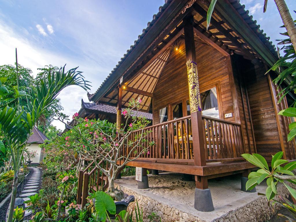 हॉलिडे पार्क Cassava Nusa Lembongan (Bali)