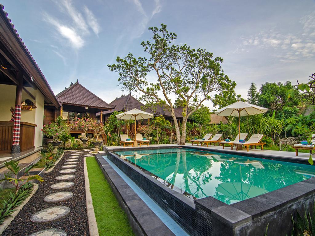 Cassava हॉलिडे पार्क Nusa Lembongan (Bali)