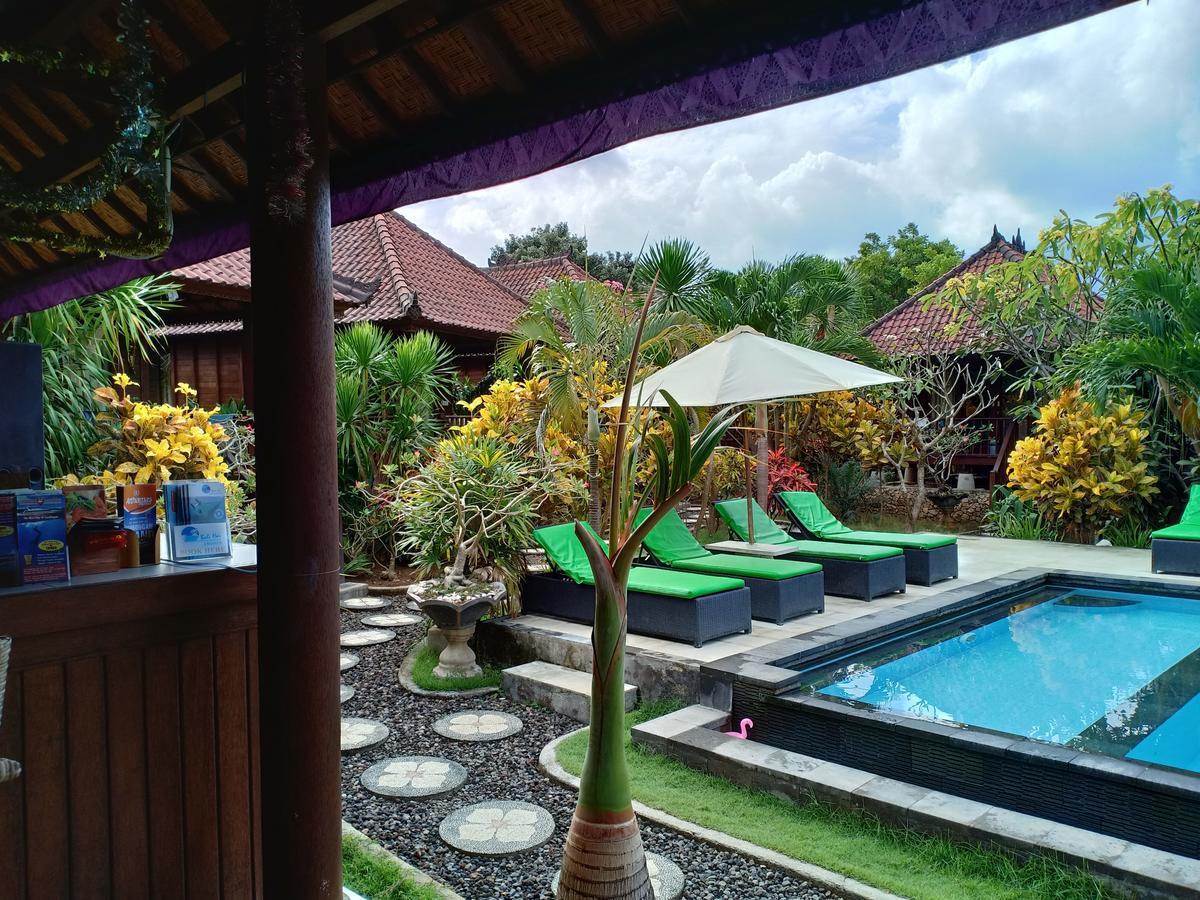 Cassava हॉलिडे पार्क Nusa Lembongan (Bali)